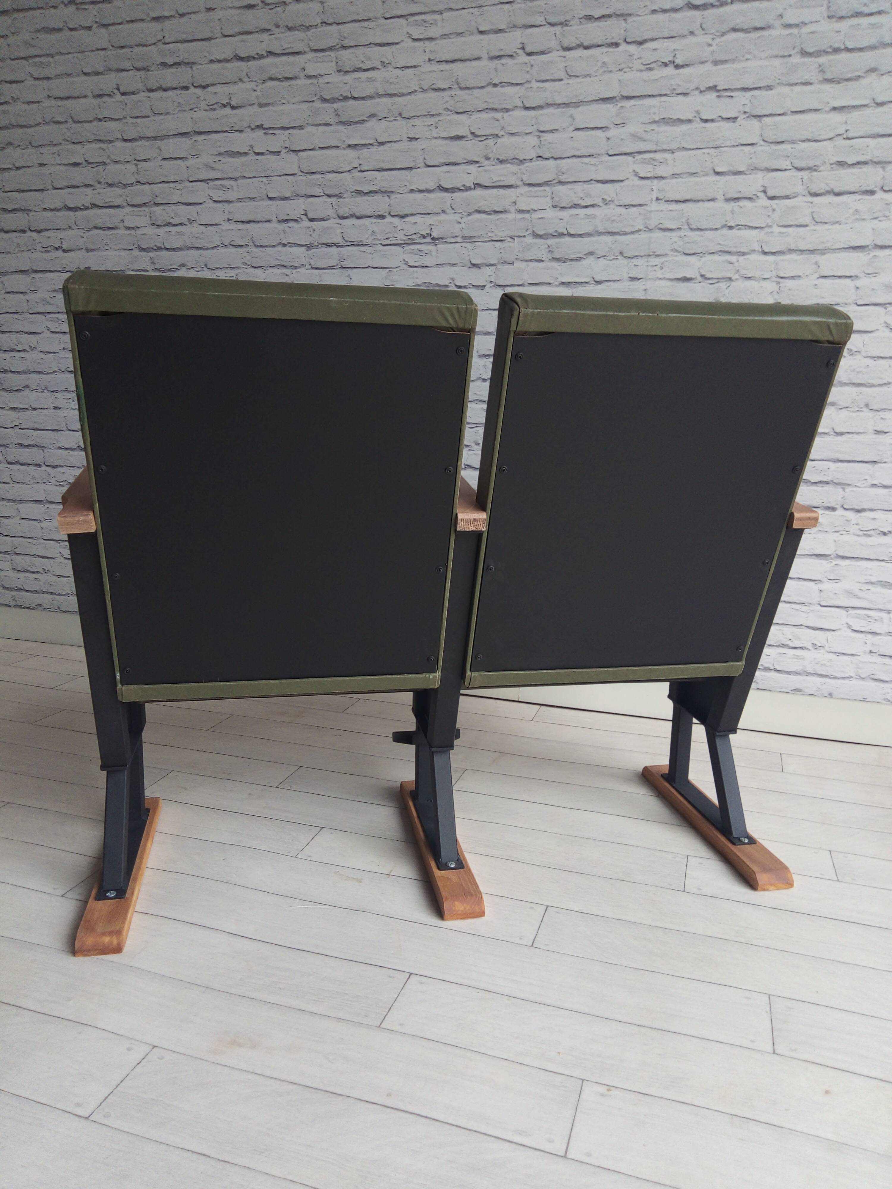 Cinema chairs