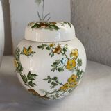 Mason's stamped tea pot or candy box