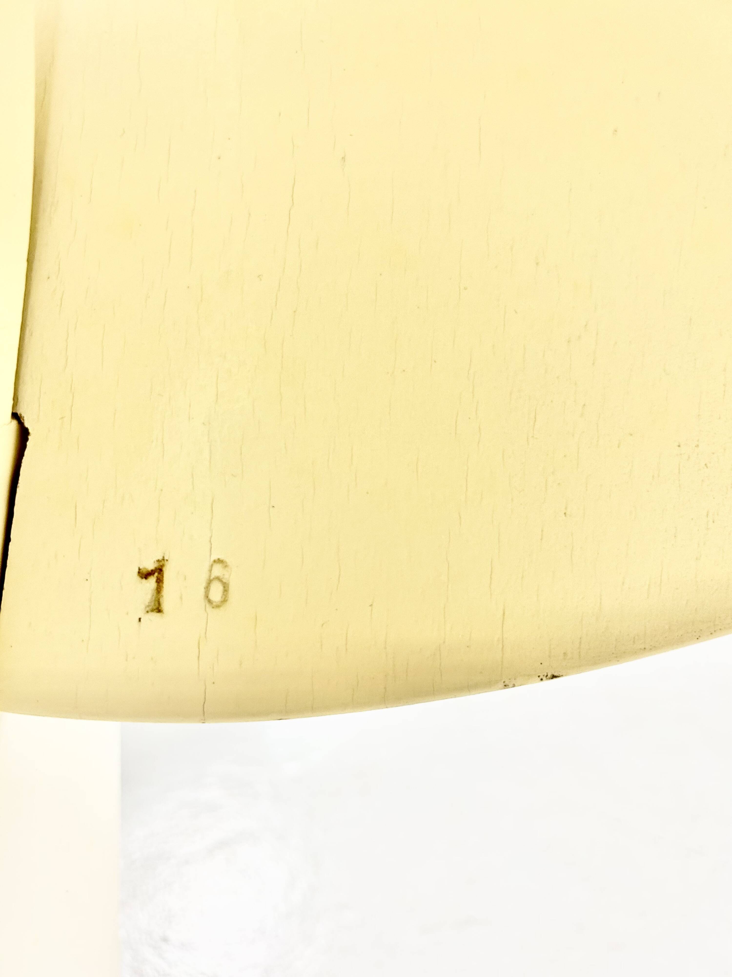 Pair of Model 4801 Armchairs by Joe Colombo for Kartell, 1960s