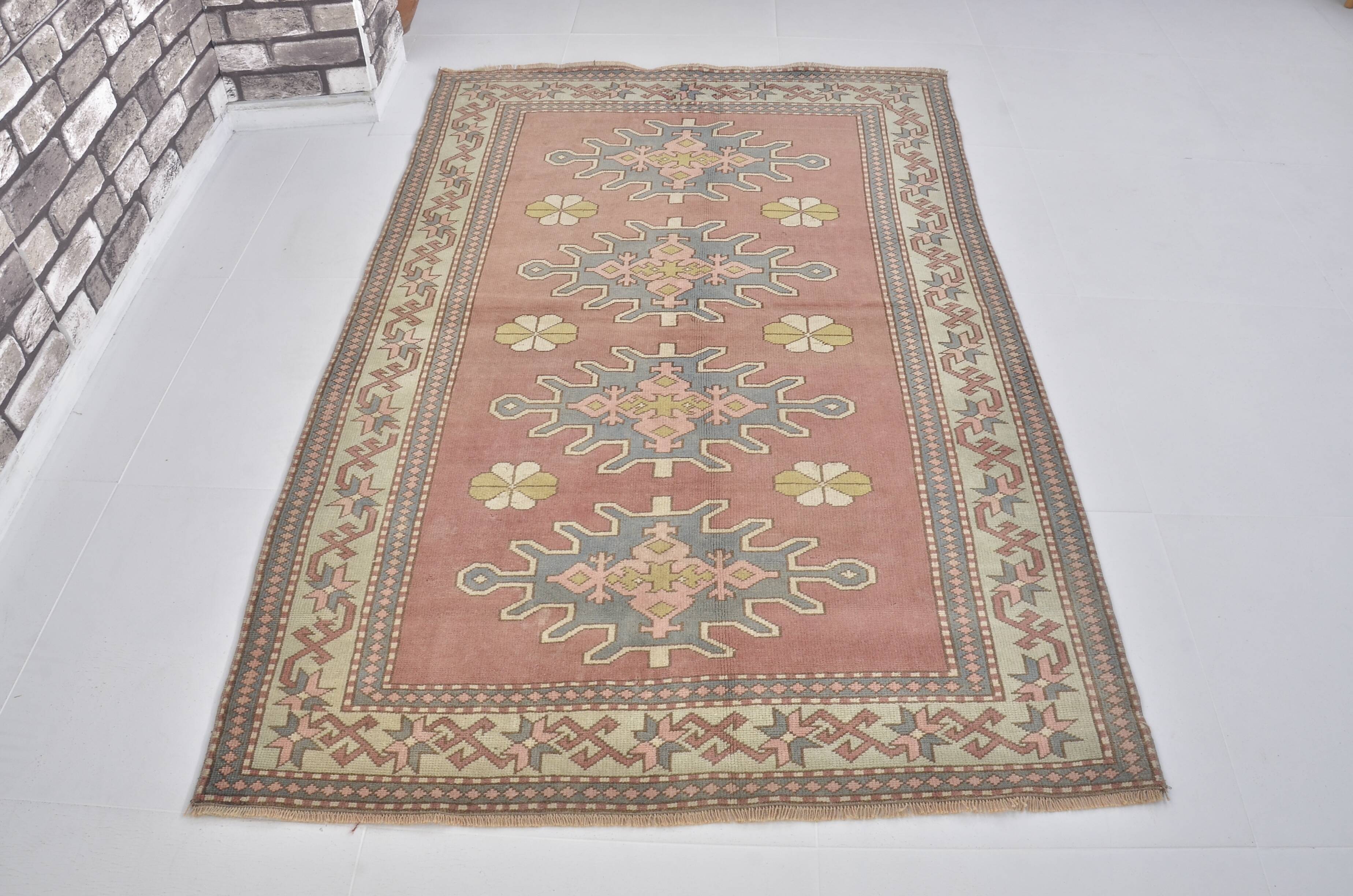 Organic Vintage Anatolian Floor Rug
