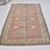 Organic Vintage Anatolian Floor Rug