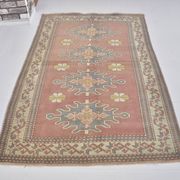 Tapis anatolien vintage