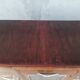 Art Deco walnut burl enfilade
