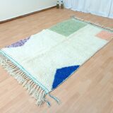 Handmade Berber rug 2.5 x 1.5 m
