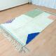Handmade Berber rug 2.5 x 1.5 m