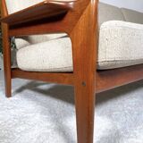 Scandinavian sofa from the 60s