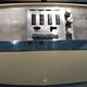 Vintage portable television Pathe Marconi 70s