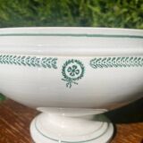 Castres earthenware soup tureen