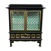 Antique display case.