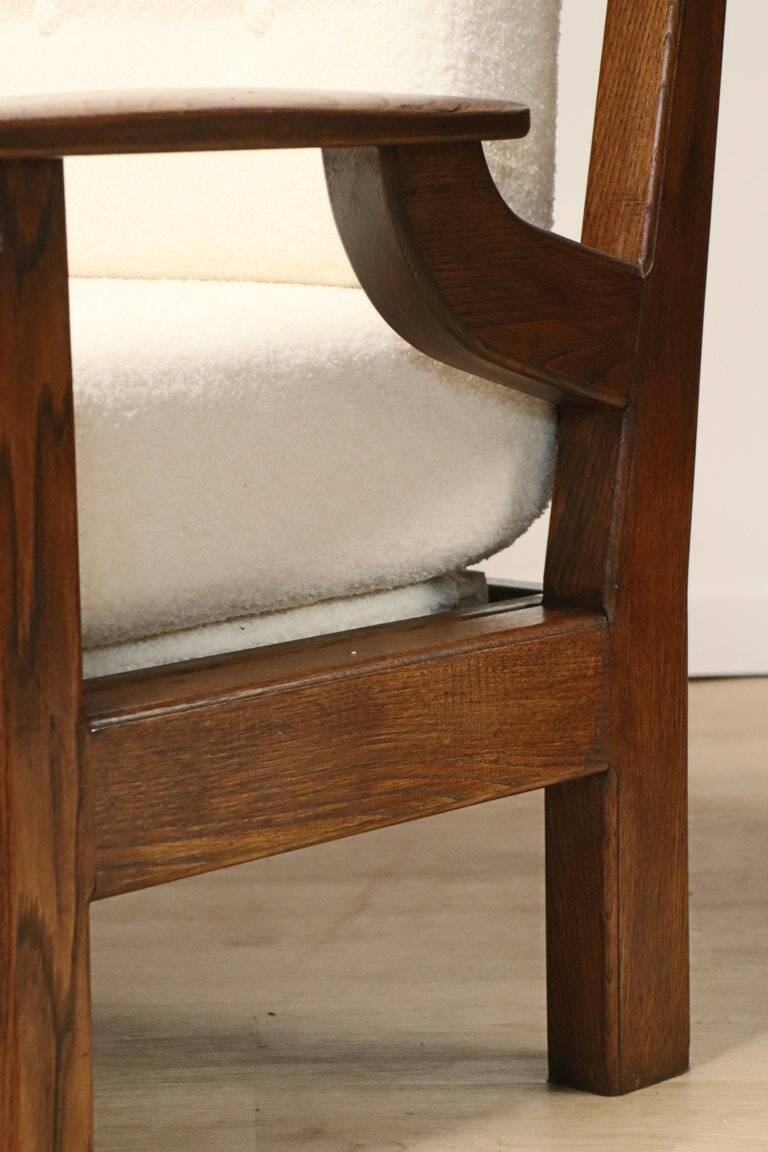 Sofa by Guillerme and Chambron for Your Home circa 1960