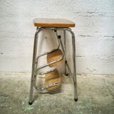 Vintage stepladder