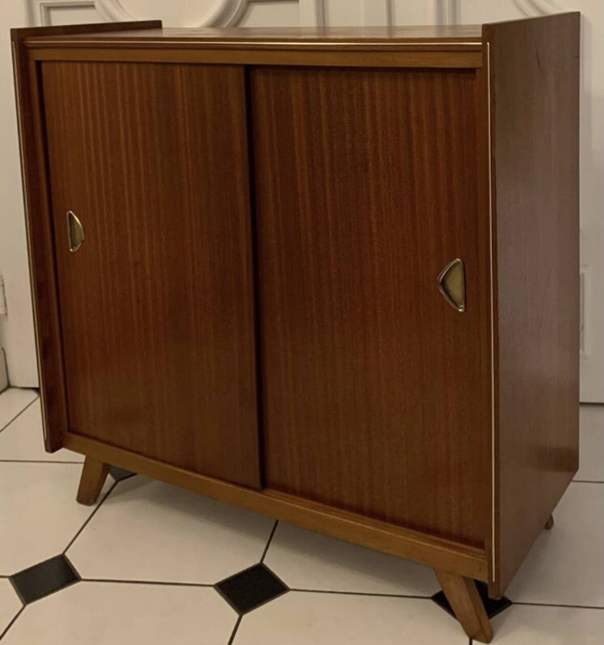 Meuble à chaussure années 60