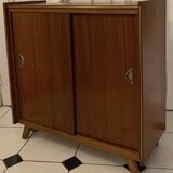 Meuble à chaussure années 60
