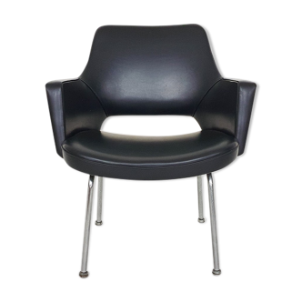 Fauteuil Theo Tempelman pour AP Originals, Pays-Bas des années 1960