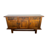 Sideboard attributed to Aranjou furniture from the 70s and 80s