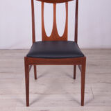 Brasilia Dining Chairs from G-Plan, 1960s, Set of 4