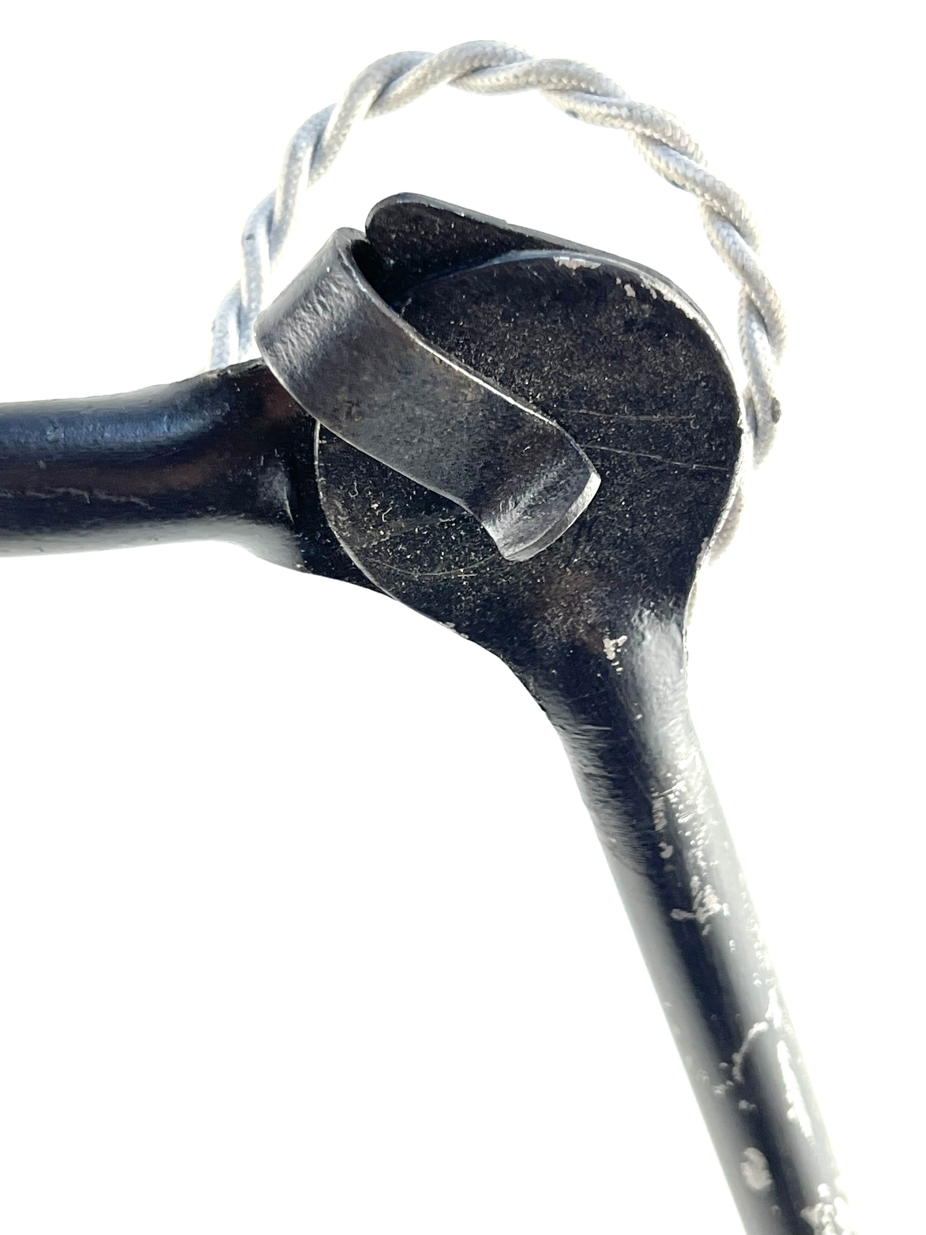 Gras 201 reflector hood n°1055 designer lamp