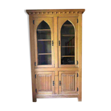 Cabinet, vessel or bookcase