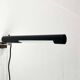 Mid-century minimalist wall lamp attributed to Egon Eiermann for Beisl, 1960s.