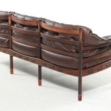 Model 925 3-Seater Sofa by Arne Norell for Coja, 1960s