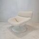 F518 Lounge Chair with Ottoman by Geoffrey Harcourt for Artifort, 1970s