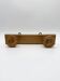 Porte-manteau « scandinave » bois clair – 1960s
