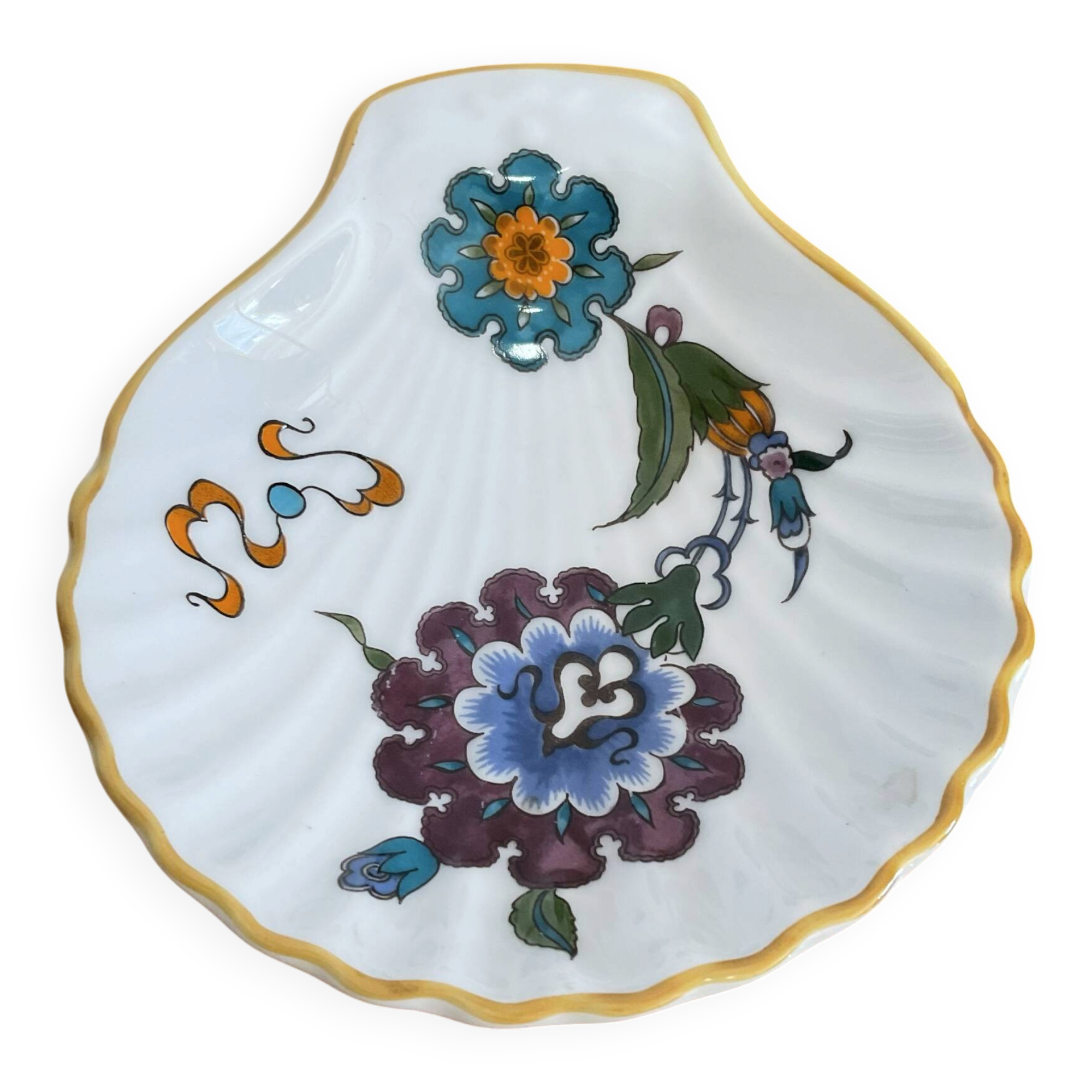 Palmyra Royal Worcester dish or bowl.