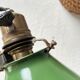 Mazda vice desk lamp, circa 1930