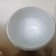 Silver metal "apple" ice bucket 60s