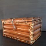 Rattan box