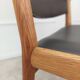 Fauteuil JH513 par HJ Wegner pour Johannes Andersen
