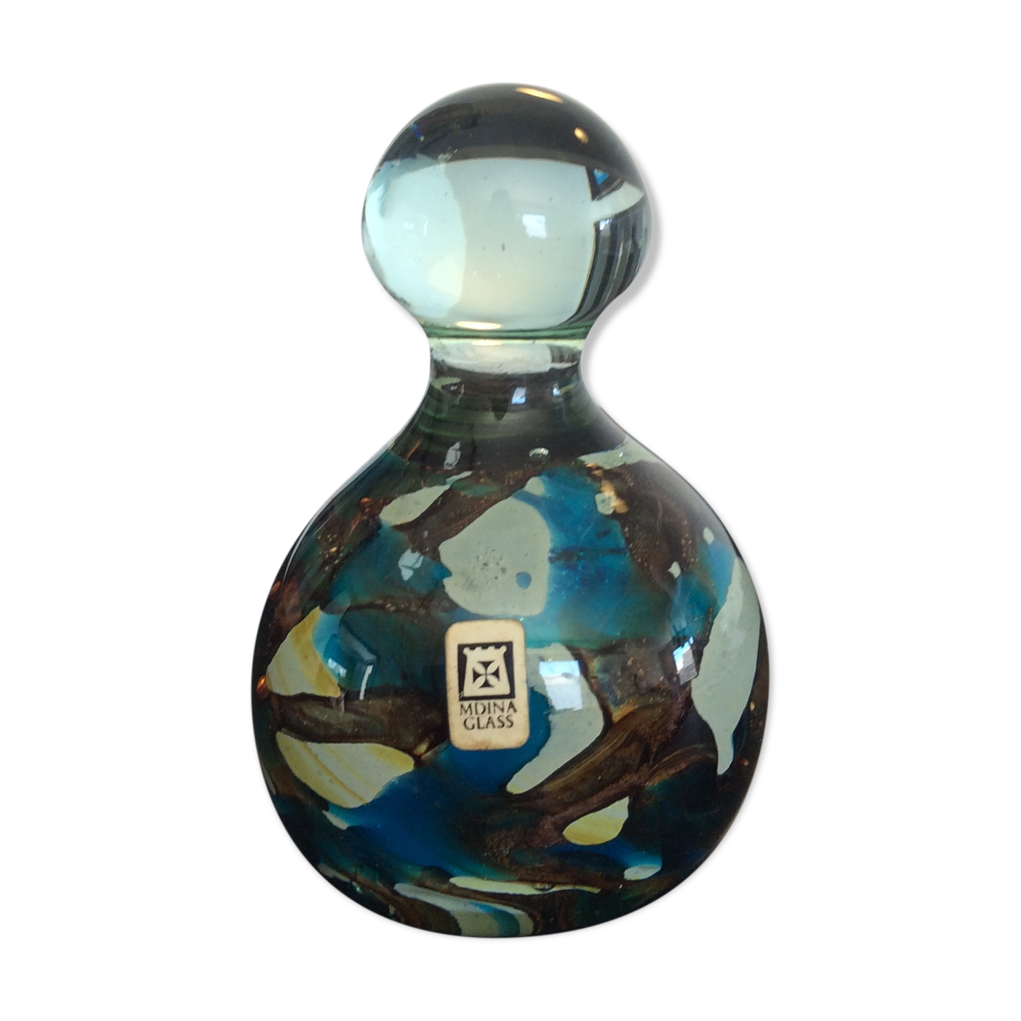 Vintage 1970s parchment paper press