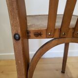2 chaises de bistrot "stella"