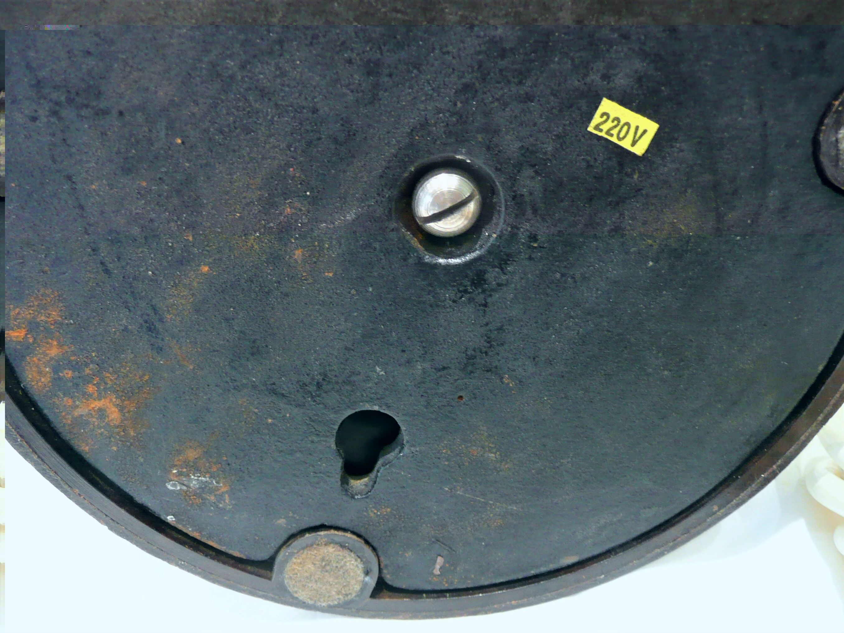 Art Deco fan 1930 Calor