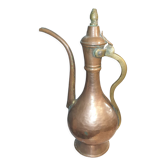 Copper ewer North Africa