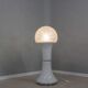 Mazzega murano glass floor lamp c. nason 1970s
