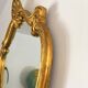 Miroir style Louis XV vintage années 50 48x77cm