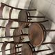 Vintage chairs by Michael Thonet for Thonet, 1930s, set of 8.