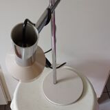 Vintage adjustable and adjustable desk spot lamp