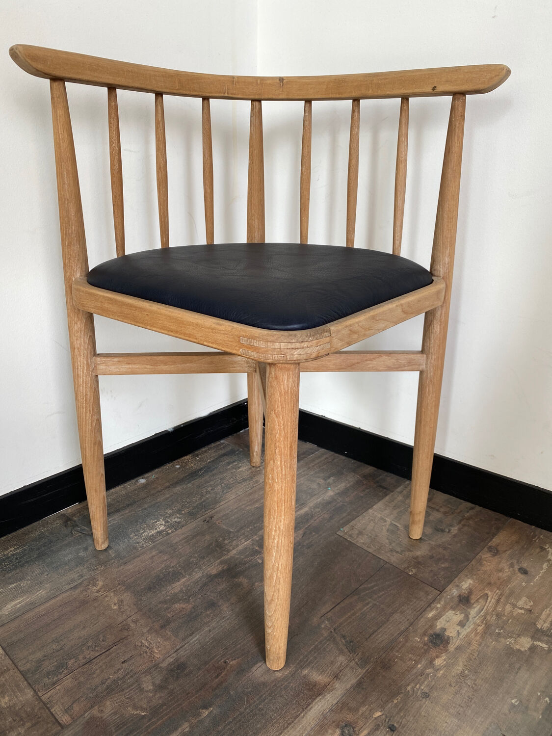 Set of 4 Thonet chairs