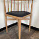 Lot de 4 chaises Thonet