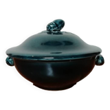 Portuguese ceramic candy box