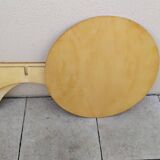 Vintage folding coffee table from the 70s/80s