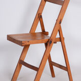 Mid Century Dining chair - 1930s Czechia