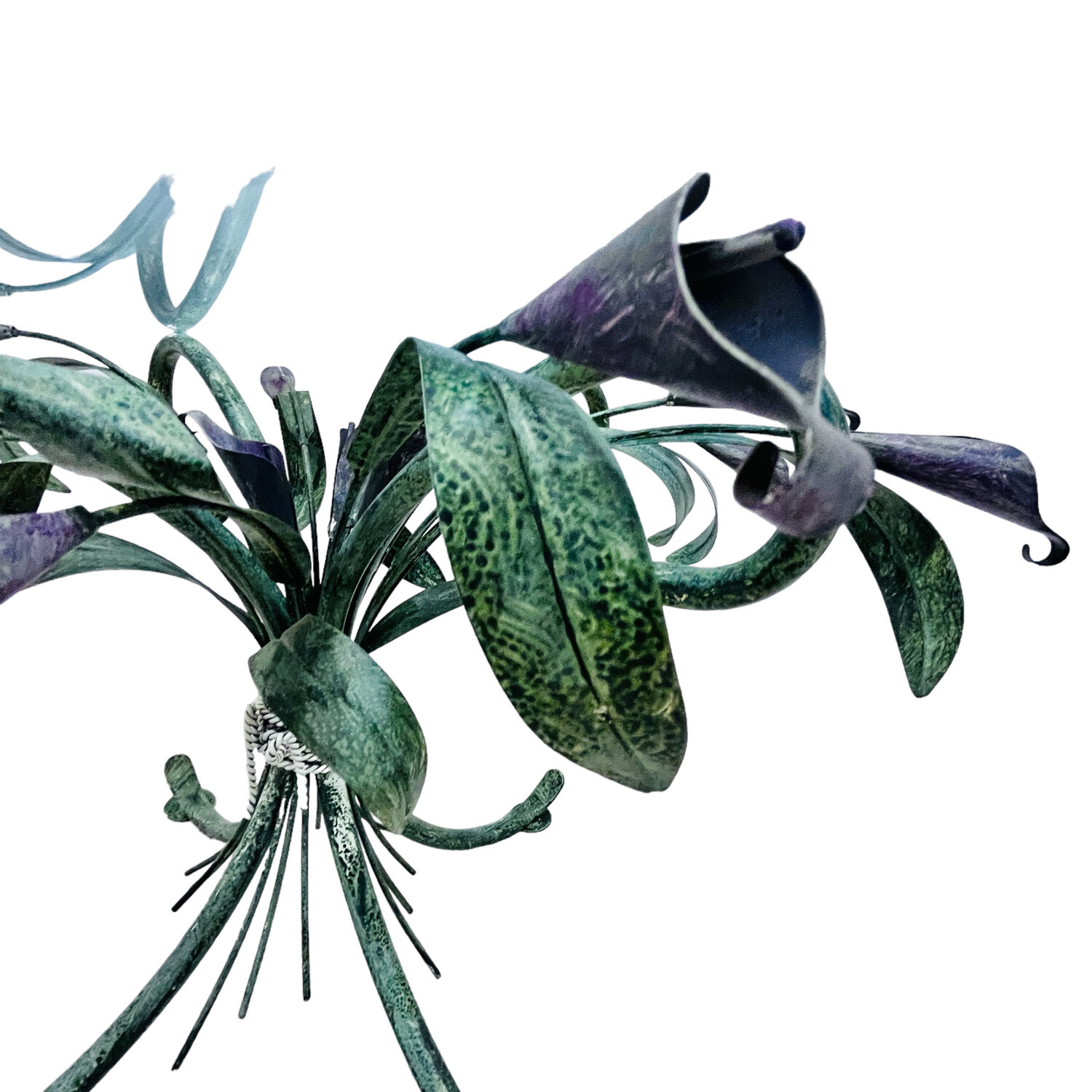 Coffee table bouquet