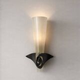 Postmodern applique Phantom by Jean-François Crochet for Terzani Murano.