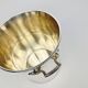 Champagne Bucket, for Cooling, in Silver Metal Roux-marquand