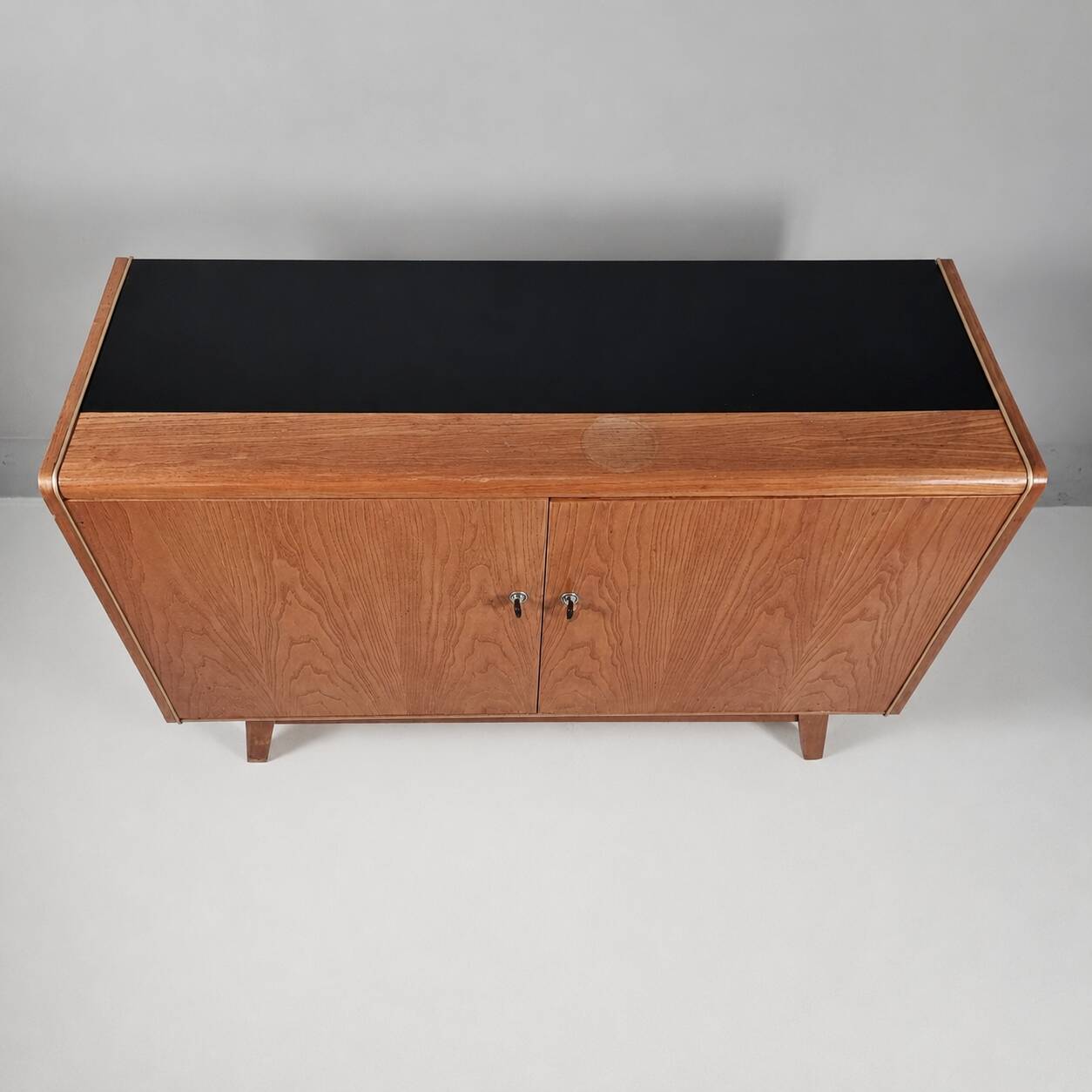 Vintage Commode by Hubert Nepozitek and Bohumil Landsman for Jitona, 1960s