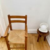 Vintage mulched children's chair