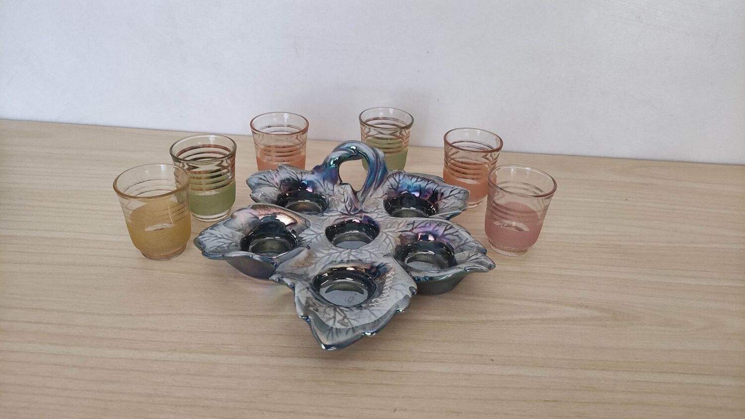 Verre a liqueur